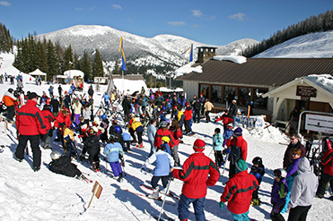 Ski Resort