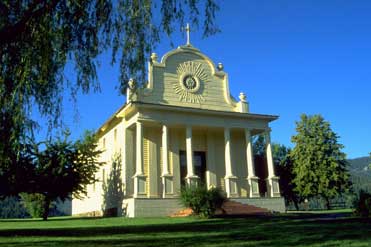 A north Idaho museum