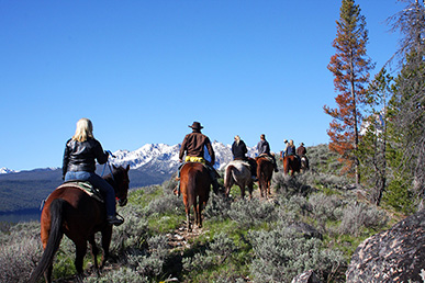 Horseback Riding