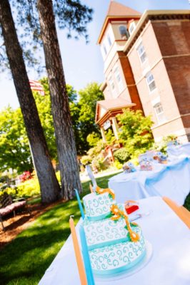 Outdoor Wedding in Coeur d'Alene