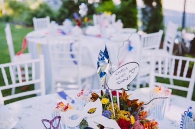 Outdoor wedding venue in Coeur d'Alene