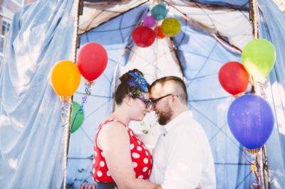 Elopement in Coeur d'Alene