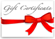 Gift Certificate icon