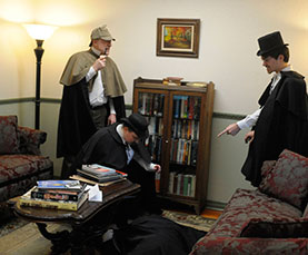 Murder Mystery Dinner Coeur d'Alene Idaho Events - Murder Mystery Dinner
