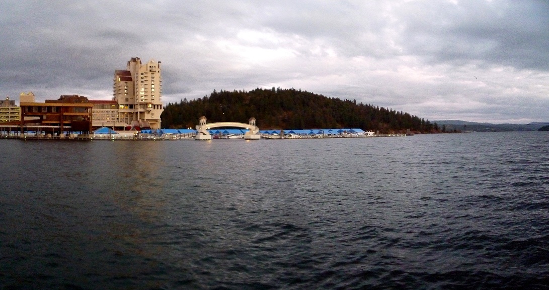 Lake Coeur d Alene