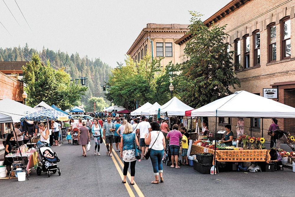 Kootenai Farmers Market